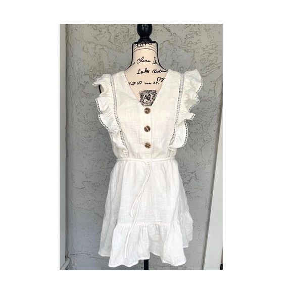 NWT Sabo Skirt Reese Dress - Picture 6 of 10